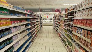 supermarket, empty, shelves, abundance, greece, financial crisis, corridor, long, tile, products, convenience, finished products, cans, canned goods, business, slackened, mega store, supermarket, supermarket, supermarket, supermarket, supermarket, convenience, canned goods