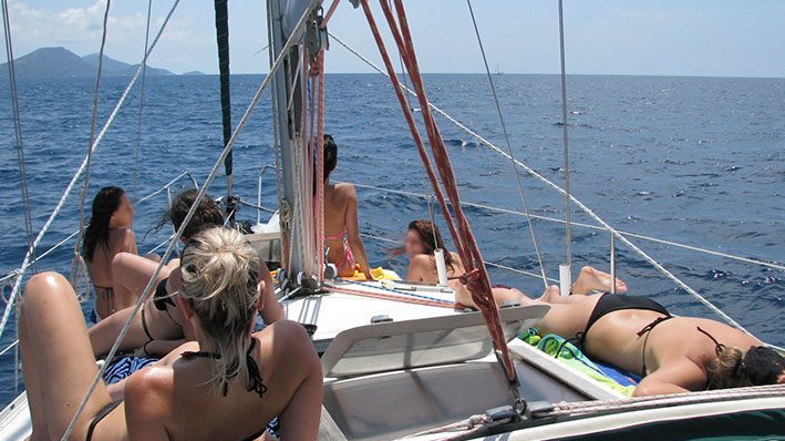 Varför liten gruppsegling är Halkidikis bästa upplevelse 2026