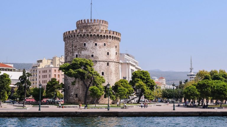 greece, thessaloniki, saloniki, nature, greek, travel, vacation, sky, architecture, sea