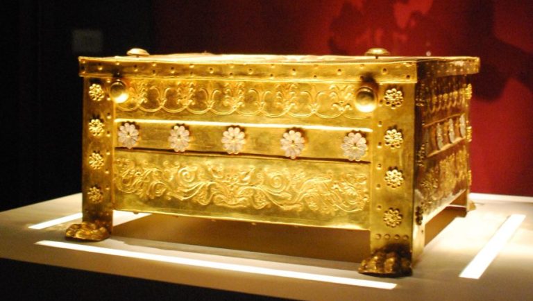 Vergina en de koninklijke graven: dagtrip vanuit Halkidiki