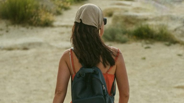 a person wearing a dress